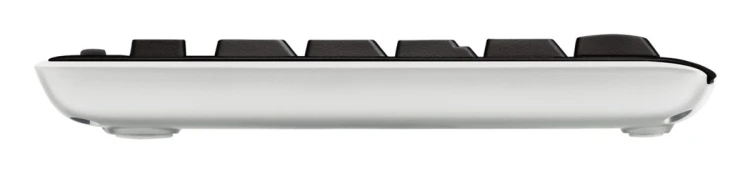 Klawiatura Logitech K270 (bezprzewodowa czarny USB) US