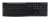 Klawiatura Logitech K270 (bezprzewodowa czarny USB) US