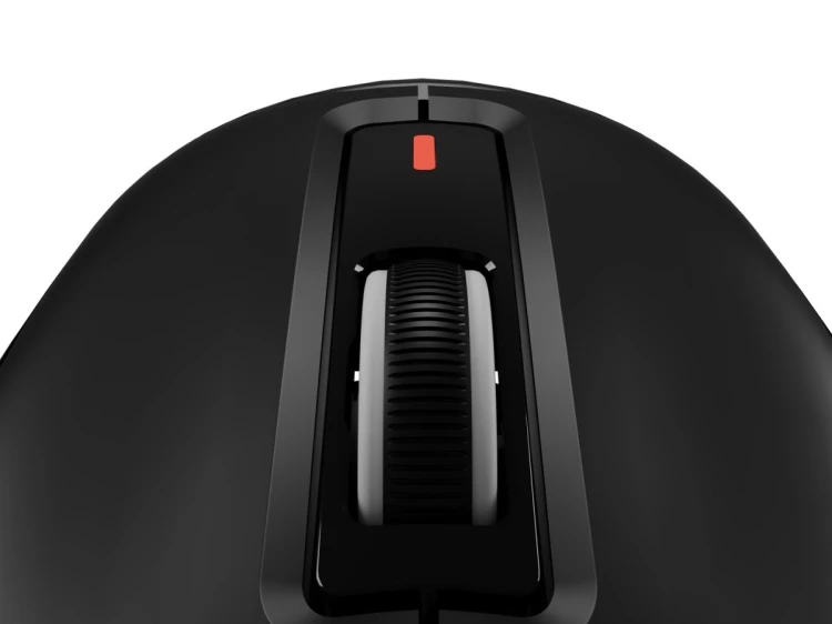 GENESIS Krypton 660 myszka Gaming Po prawej stronie USB Typu-A Optyczny 12000 DPI