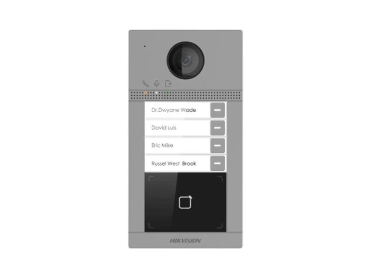 Stacja bramowa Villa HIKVISION DS-KV8413-WME1©