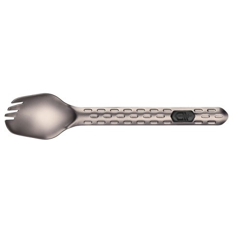 Łyżkowidelec Gerber Devour Titanium