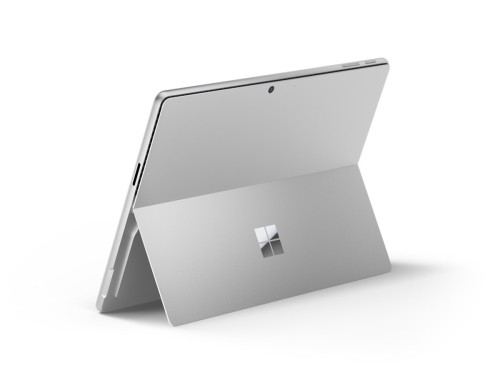 Tablet Microsoft Surface Pro 11 Platin X Plus z ekranem LCD 512GB, 16GB, Windows 11 Pro z procesorem Qualcomm, dostępny od końca września