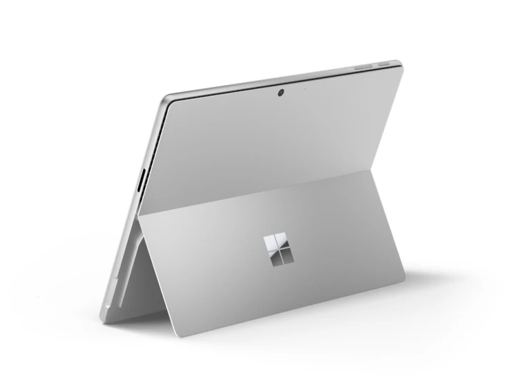Tablet Microsoft Surface Pro 11 Platin X Plus z ekranem LCD 512GB, 16GB, Windows 11 Pro z procesorem Qualcomm, dostępny od końca września