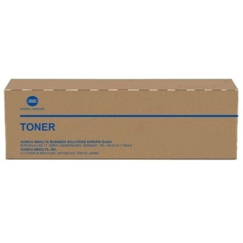 Konica Minolta A9K70KD kaseta z tonerem 1 szt. Zamiennik Cyjan
