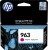 Tusz HP czerwony HP 963, HP963=3JA24AE, 700 str.