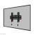 Neomounts WL30S-850BL12 uchwyt do telewizorów 165,1 cm (65") Czarny