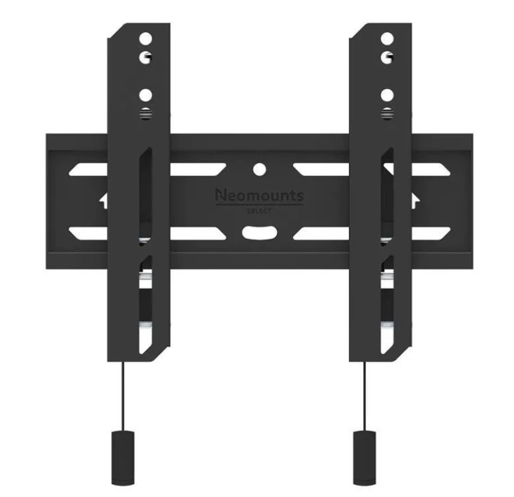 Neomounts WL30S-850BL12 uchwyt do telewizorów 165,1 cm (65") Czarny