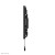 Neomounts WL30S-850BL12 uchwyt do telewizorów 165,1 cm (65") Czarny