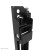 Neomounts WL30S-850BL12 uchwyt do telewizorów 165,1 cm (65") Czarny