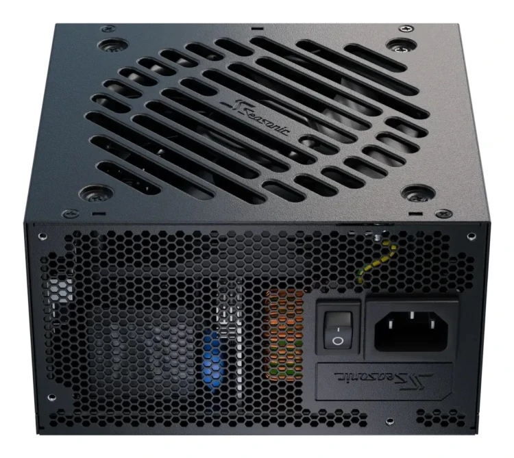 Zasilacz Seasonic 850W Core SRP-CGX851-A5A32SF ATX 3.1 80+ Gold
