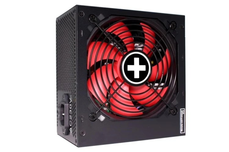 Xilence Performance A+ XN213 moduł zasilaczy 450 W 20+4 pin ATX ATX Czarny