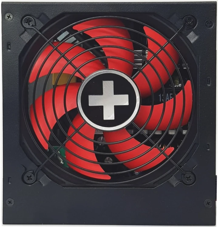 Xilence Performance A+ XN213 moduł zasilaczy 450 W 20+4 pin ATX ATX Czarny