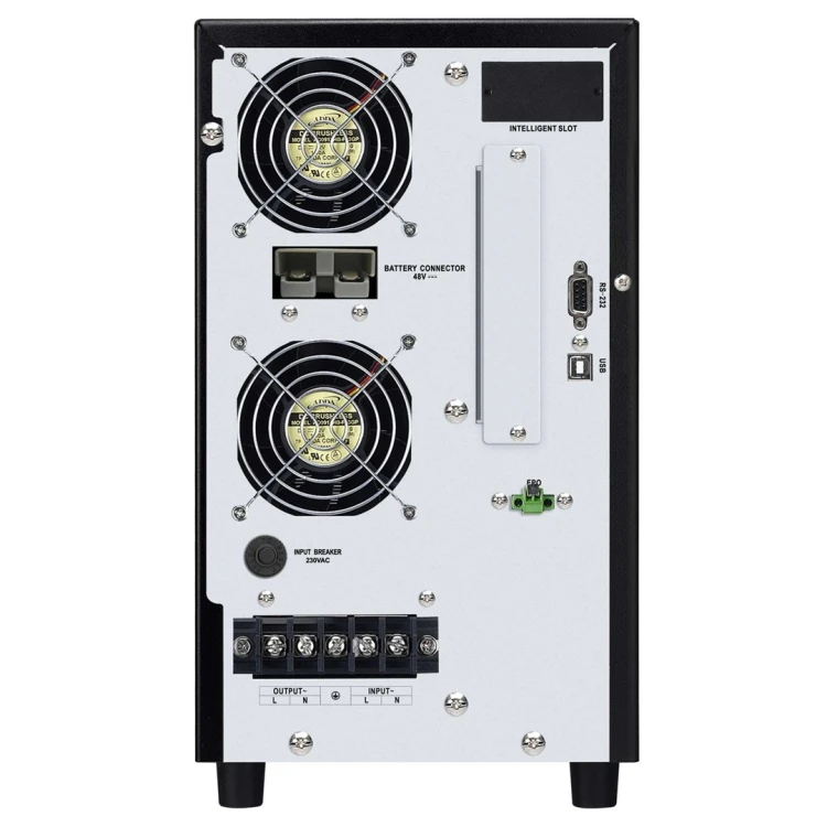 UPS PowerWalker VFI 5000 EVS 5kVA 5000W Podwójnej konwersji (online)