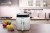 Gorenje AF1409DW frytkownica 1400 W Frytkownica na gorące powietrze Czarny, Biały