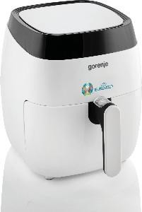 Gorenje AF1409DW frytkownica 1400 W Frytkownica na gorące powietrze Czarny, Biały