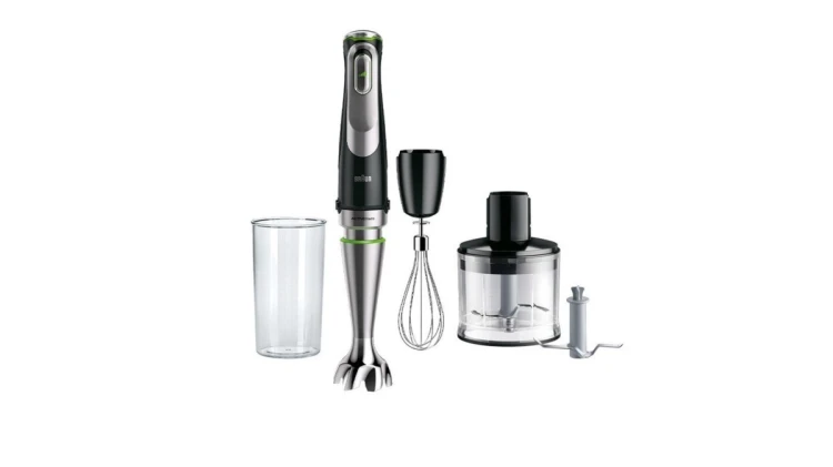 Braun Blender ręczny MultiQuick 9 MQ 9135 XI