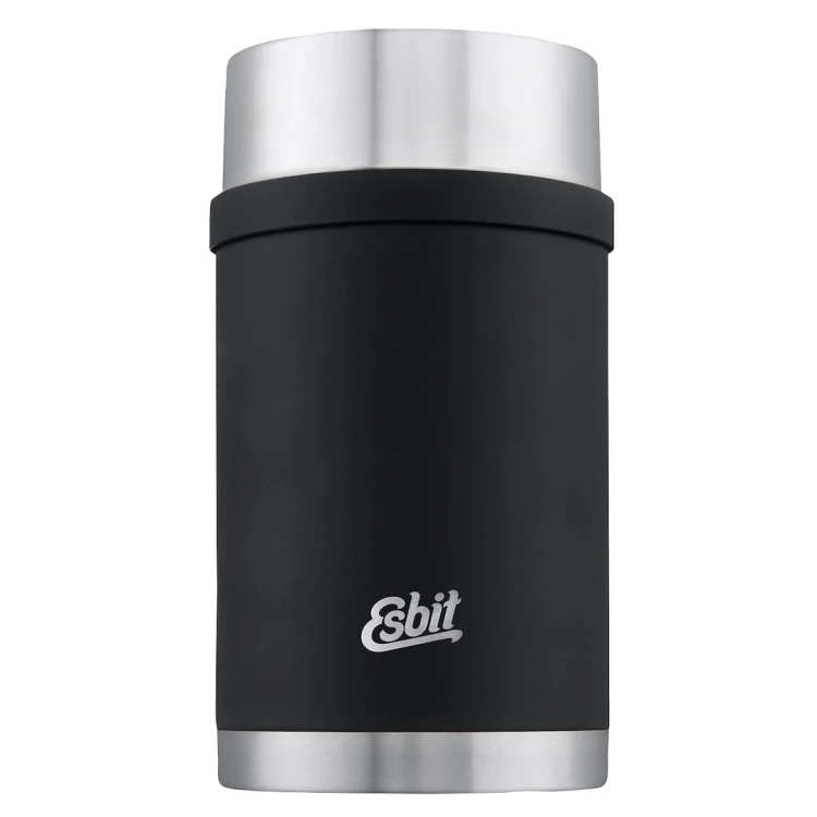 Termos na jedzenie Esbit Sculptor Food Jug 1000 ml - black