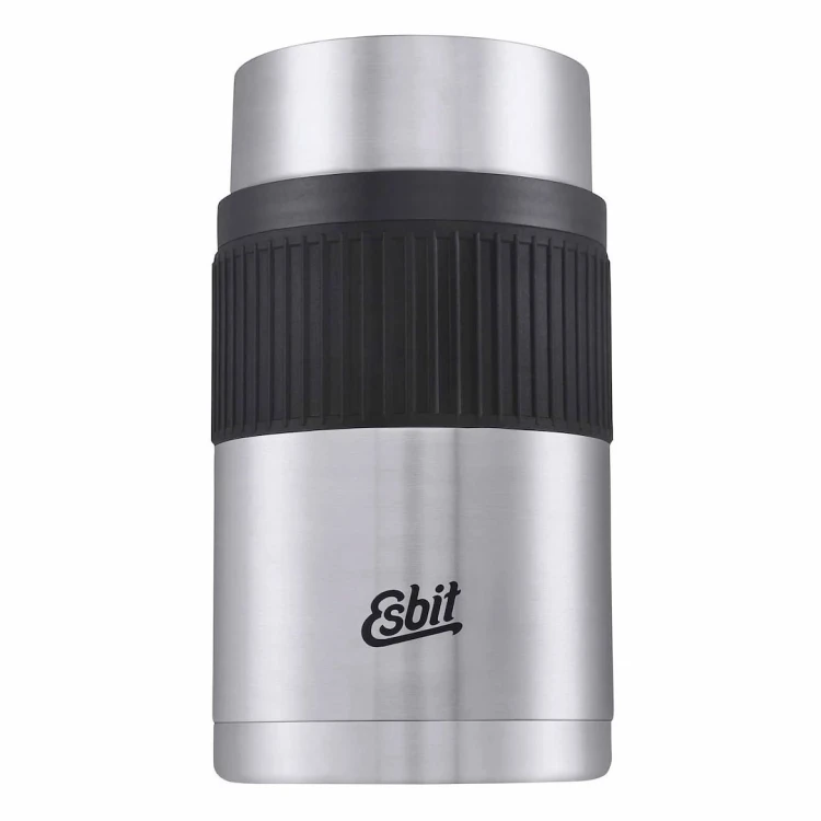 Termos na jedzenie Esbit Sculptor Food Jug with Sleeve 1L - steel