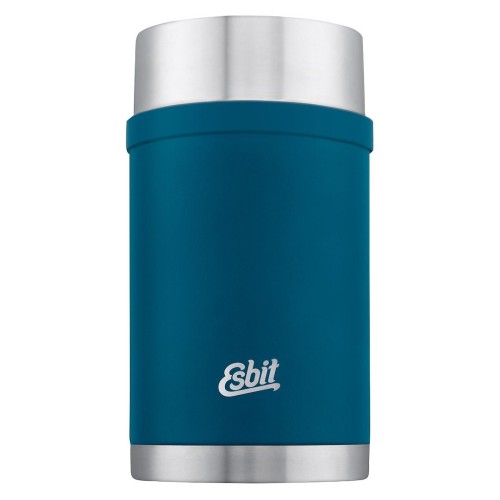 Termos na jedzenie Esbit Sculptor Food Jug 1000 ml - p.blue
