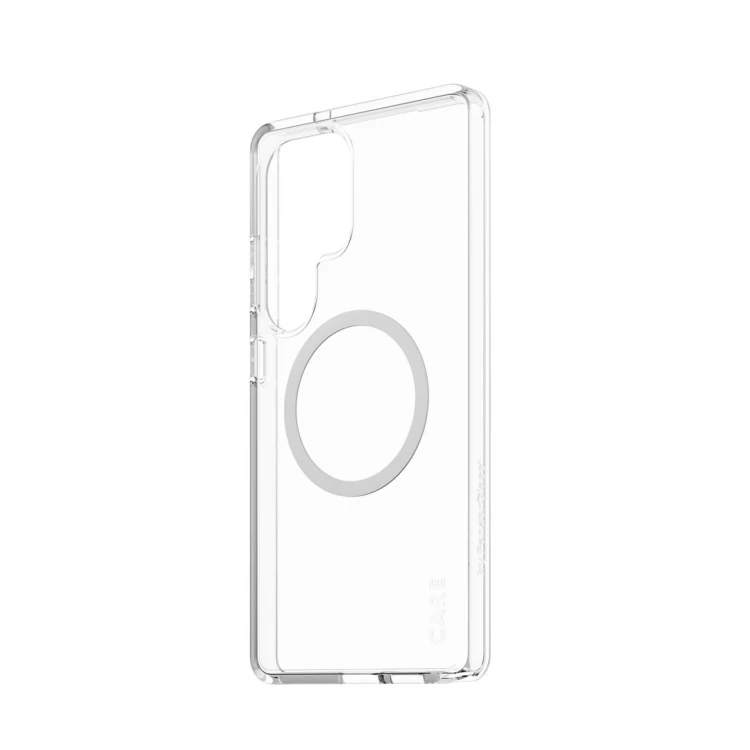 Pokrowiec na telefon komórkowy PanzerGlass CRRFUWQG38488 Przezroczysty
