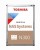 Dysk twardy Toshiba N300 MN10ADA10TS 10TB 7200RPM 512MB 3.5" Serial ATA III