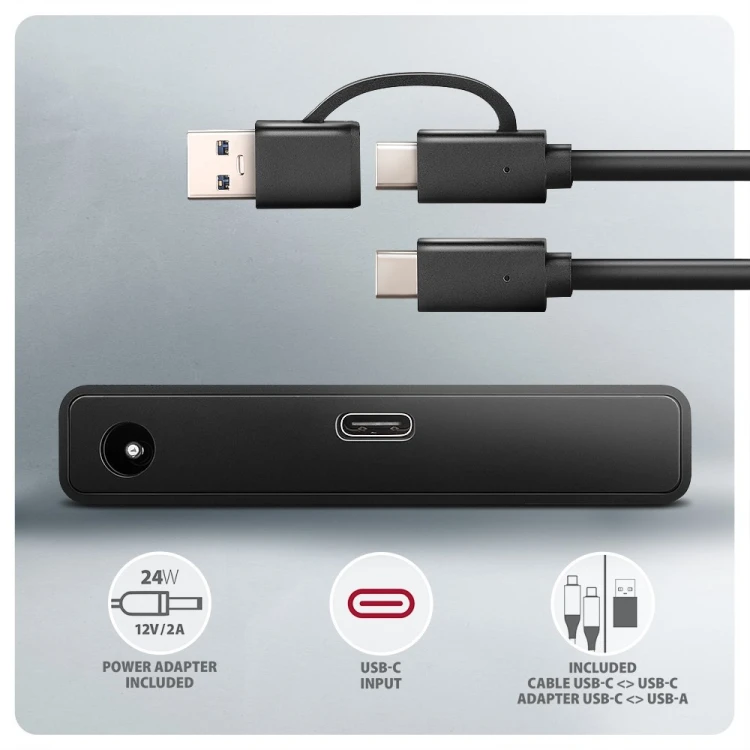 Adapter SATA (Axagon Nicht kategorisiert)