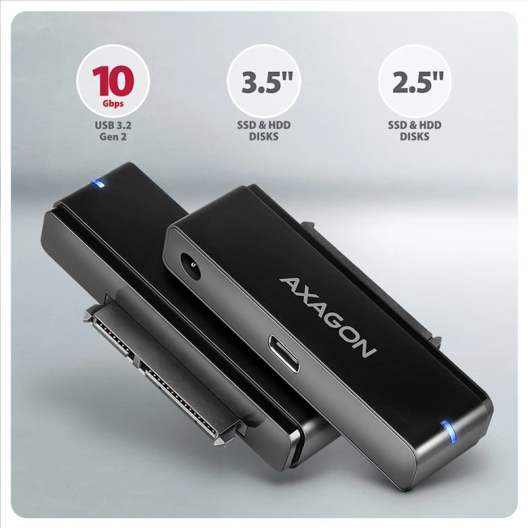 Adapter SATA (Axagon Nicht kategorisiert)