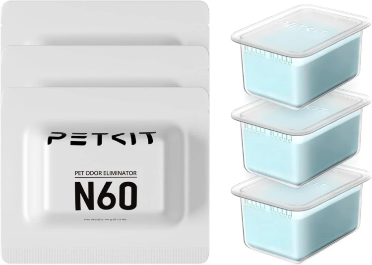 PETKIT N60-3pcs