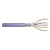 Digitus Kabel instalacyjny kat.6, F/UTP, Eca, AWG 23/1, LSOH, 305m, fioletowy, karton