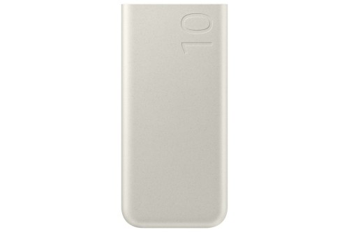 Samsung EB-P3400XUE Litowo-jonowa (Li-Ion) 10000 mAh Beżowy