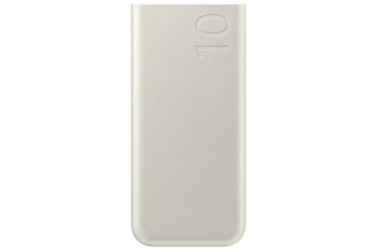 Samsung EB-P3400XUE Litowo-jonowa (Li-Ion) 10000 mAh Beżowy