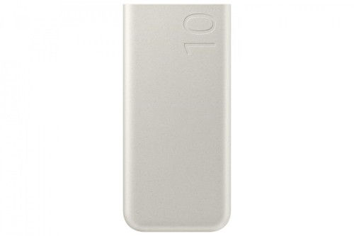 Samsung EB-P3400XUE Litowo-jonowa (Li-Ion) 10000 mAh Beżowy
