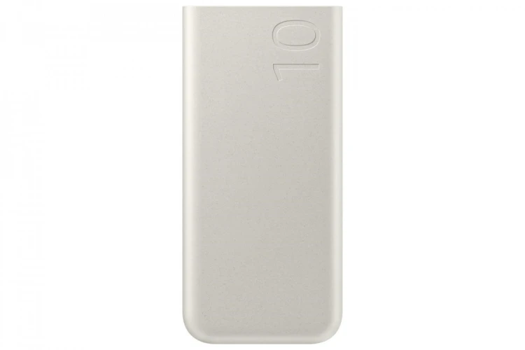 Samsung EB-P3400XUE Litowo-jonowa (Li-Ion) 10000 mAh Beżowy