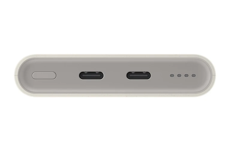 Samsung EB-P3400XUE Litowo-jonowa (Li-Ion) 10000 mAh Beżowy