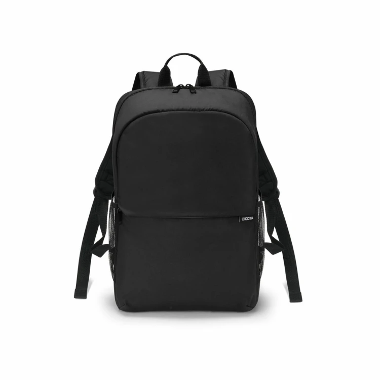 DICOTA D32086-RPET Plecak na notebooka z amortyzacją ONE 15-17.3" Poliester, PET Czarny