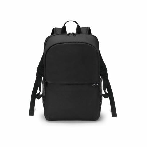 DICOTA D32086-RPET Plecak na notebooka z amortyzacją ONE 15-17.3" Poliester, PET Czarny