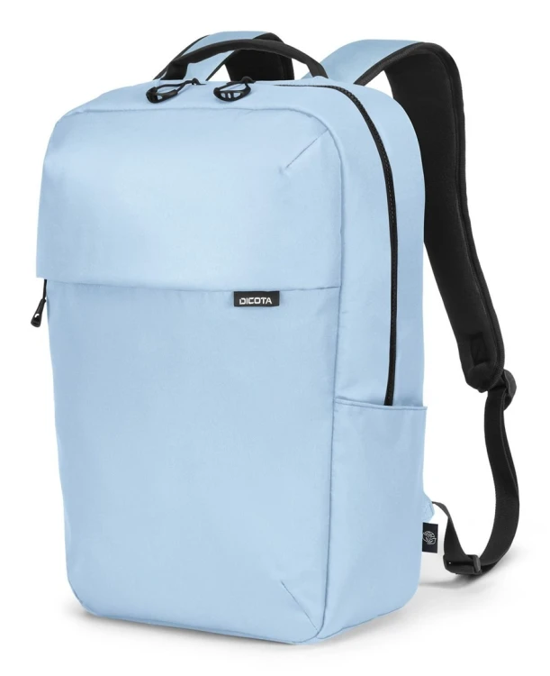 DICOTA D32122-RPET plecak Plecak turystyczny Niebieski Poliester