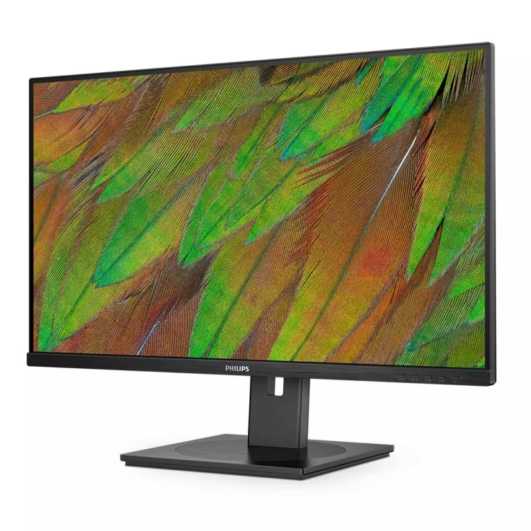 Philips 3000 series 32B1N3800/00 monitor komputerowy 81,3 cm (32") 3840 x 2160 px 4K Ultra HD LCD Czarny