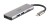 D-link- Hub USB-C-2xUSB,1xSD/microSD 1xHDMI