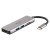 D-link- Hub USB-C-2xUSB,1xSD/microSD 1xHDMI