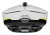 GENESIS Zircon 660 myszka Gaming Po prawej stronie RF Wireless + Bluetooth + USB Type-A Optyczny 12000 DPI