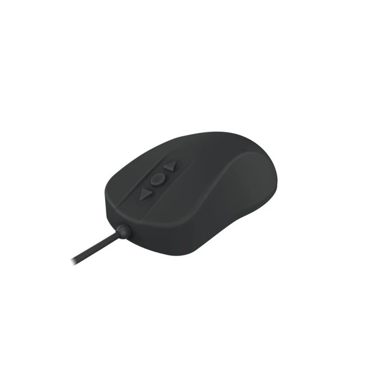 Active Key AK-PMH12 myszka Medyczna Oburęczny USB Typu-A Optyczny 1000 DPI