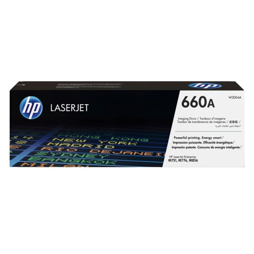 HP 660A ORIGINAL LASERJET/IMAGING DRUM