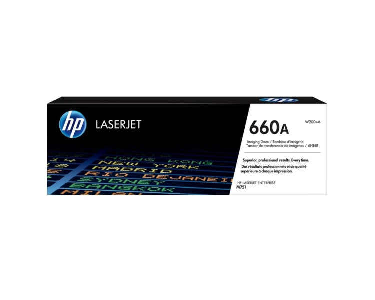 HP 660A ORIGINAL LASERJET/IMAGING DRUM