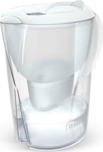 Dzbanek Brita Marella XL + 4 wkłady Maxtra (biały; 3,5l)