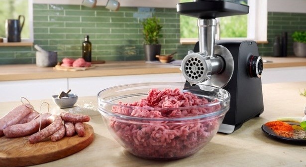 Maszynka do mielenia BOSCH MFWS660B