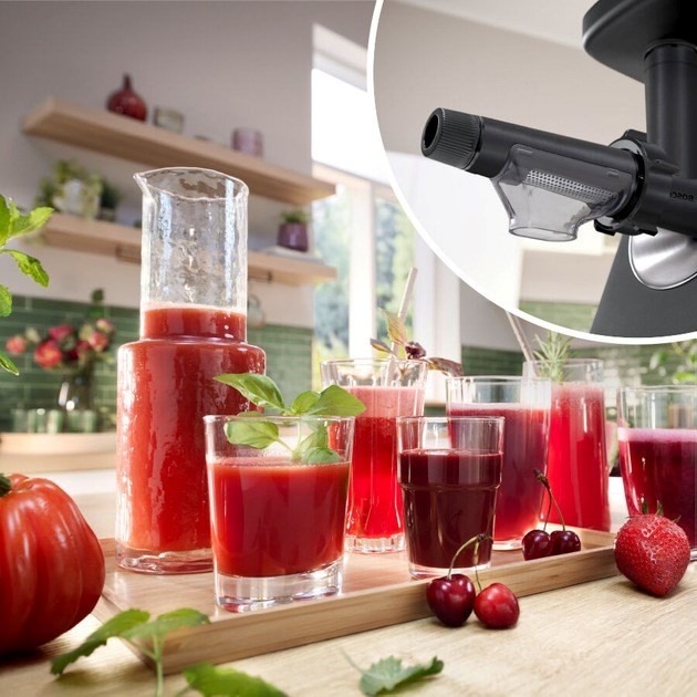 Maszynka do mielenia BOSCH MFWS660B