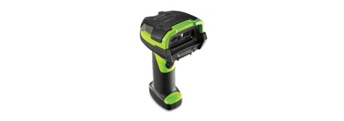 Zebra Bezprzewodowy czytnik kodów kreskowych 1D/USB/baza/kabel/zasilacz LI3678-SR3U42A0S1W