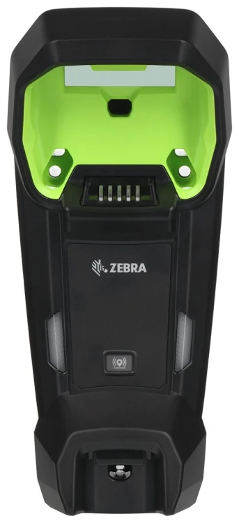 Zebra Bezprzewodowy czytnik kodów kreskowych 1D/USB/baza/kabel/zasilacz LI3678-SR3U42A0S1W