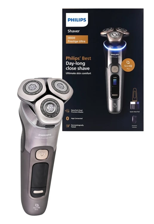 Golarka PHILIPS Seria i9000 Prestige XP 9402/31